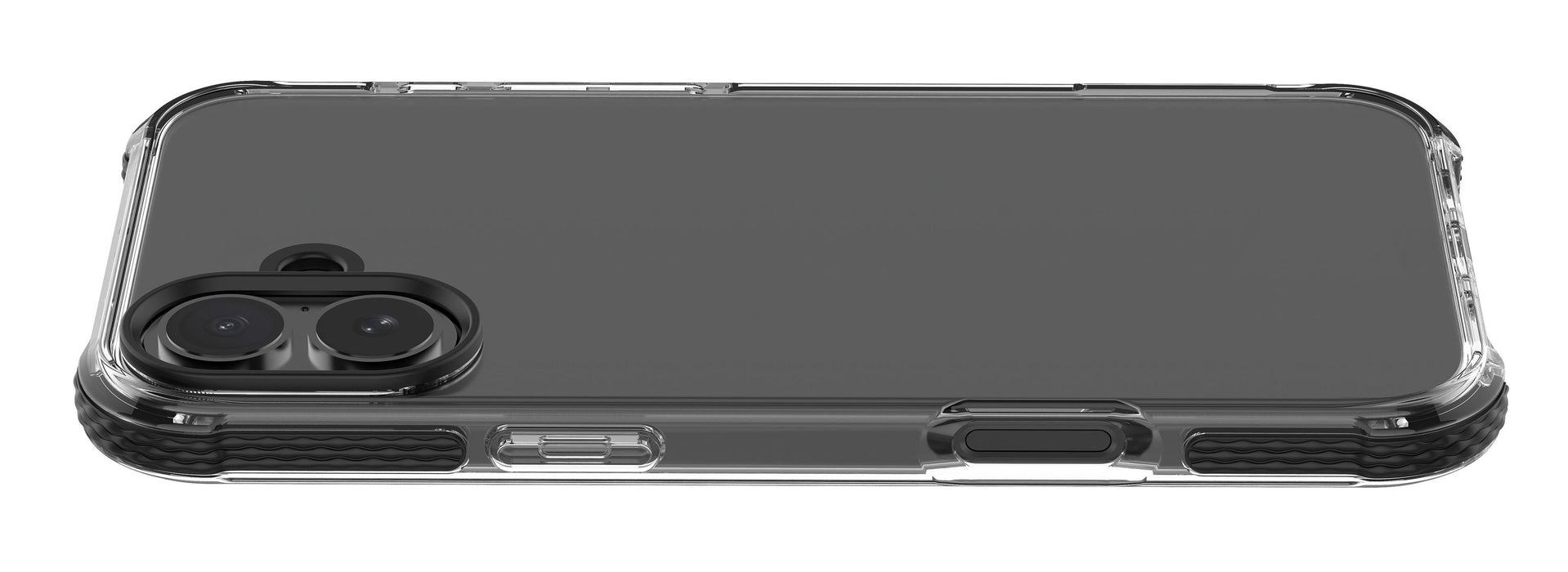 EAN 8018080482458 - Cellularline 8018080482458 funda para teléfono móvil 17 cm (6.7") Negro imagen 5