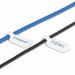 EAN 0065030907033 - StarTech.com CABLE-TAG-HLWH organizador de cables Universal Marcadores de cables Blanco 100 pieza(s) imagen 7