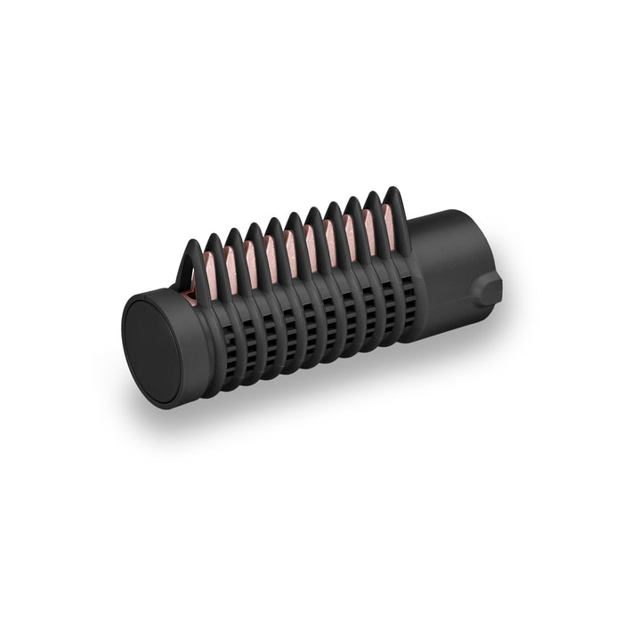 EAN 3030050153774 - BaByliss Perfect Finish Cepillo de aire caliente Caliente Negro 1000 W 2,2 m imagen 6