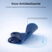 EAN 8436586743352 - SUBBLIM Alfombrilla ERGO CRYSTAL FLEX MOUSE PAD DARK BLUE Azul imagen 9