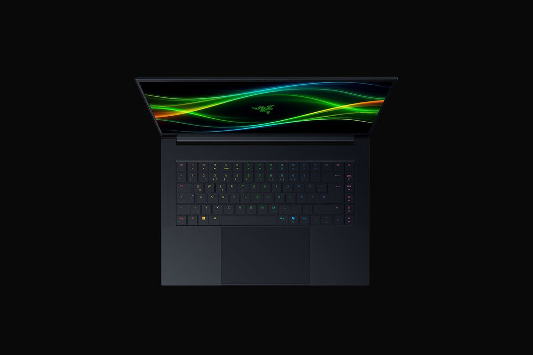 EAN 8887910017012 - Razer Blade 16 Intel Core Ultra 9 386H Portátil 40,6 cm (16") WQXGA 64 GB LPDDR5x-SDRAM 2 TB SSD NVIDIA G imagen 2