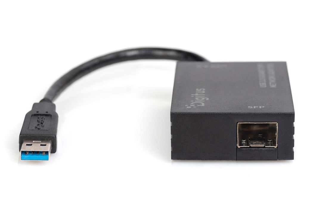 EAN 4016032509806 - Digitus USB3.0 Gigabit SFP Network Adapter imagen 6