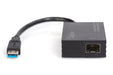 EAN 4016032509806 - Digitus USB3.0 Gigabit SFP Network Adapter imagen 6