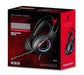 EAN 5907595455510 - Varr VH8010 auricular y casco Auriculares Alámbrico Diadema Juego Negro imagen 2