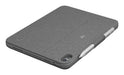 EAN 5099206107632 - Logitech Combo Touch QWERTY Italiano Smart Connector Gris imagen 3