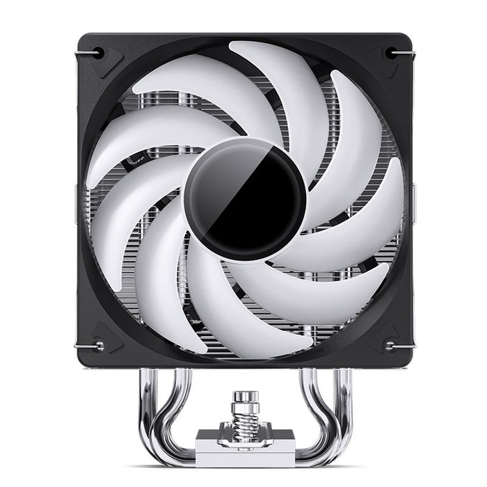 EAN 6970620553313 - Jonsbo CR-1000 V2 PRO ARGB Black Procesador Refrigerador de aire 12 cm Negro 1 pieza(s) imagen 14