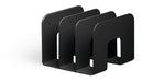 EAN 4005546729794 - Durable ECO estante para revistas Plástico Negro imagen 1
