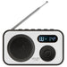 EAN 5905575905499 - Adler AD 1906 radio Portátil Negro imagen 1