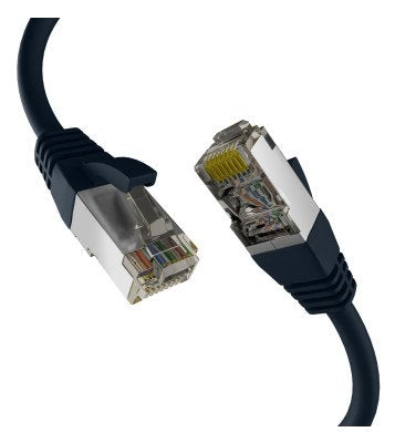 EAN 4049759291532 - M-Cab EC020200305 cable de red Negro 5 m Cat8.1 S/FTP (S-STP) imagen 1