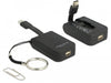 EAN 4043619639397 - DeLOCK 63939 adaptador de cable de vídeo 0,03 m USB Tipo C mini DisplayPort Negro imagen 2
