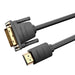 EAN 6922794732810 - Vention ABFBG adaptador de cable de vídeo 1,5 m HDMI tipo A (Estándar) imagen 5