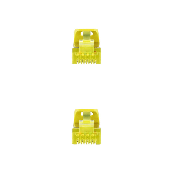 EAN 8433281011328 - Nanocable 10.20.1900-L25-Y cable de red 0,25 m Cat6a SF/UTP (S-FTP) imagen 3
