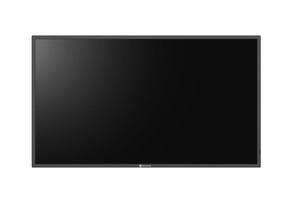 EAN 4710739597035 - AG Neovo QM-4302 Pantalla plana para señalización digital 108 cm (42.5") IPS 400 cd / m² 4K Ultra HD Negr imagen 2