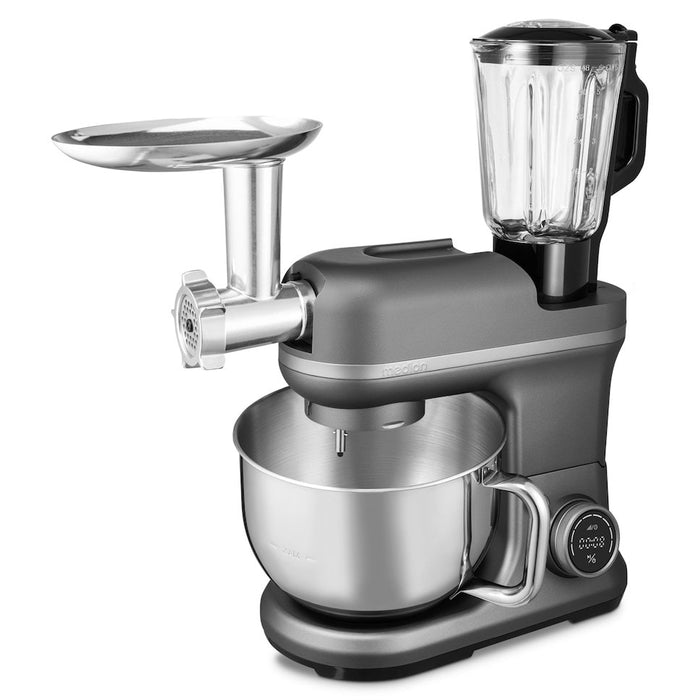 EAN 4061275230321 - MEDION MD18440 robot de cocina 1200 W 5 L Gris imagen 16