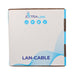 EAN 5904960296655 - Extralink CAT6A UTP (U/UTP) INDOOR TWISTED PAIR 100M cable de red imagen 6