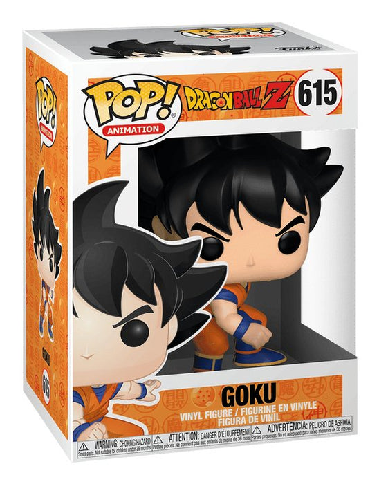 EAN 0889698396981 - FUNKO POP! Goku imagen 2