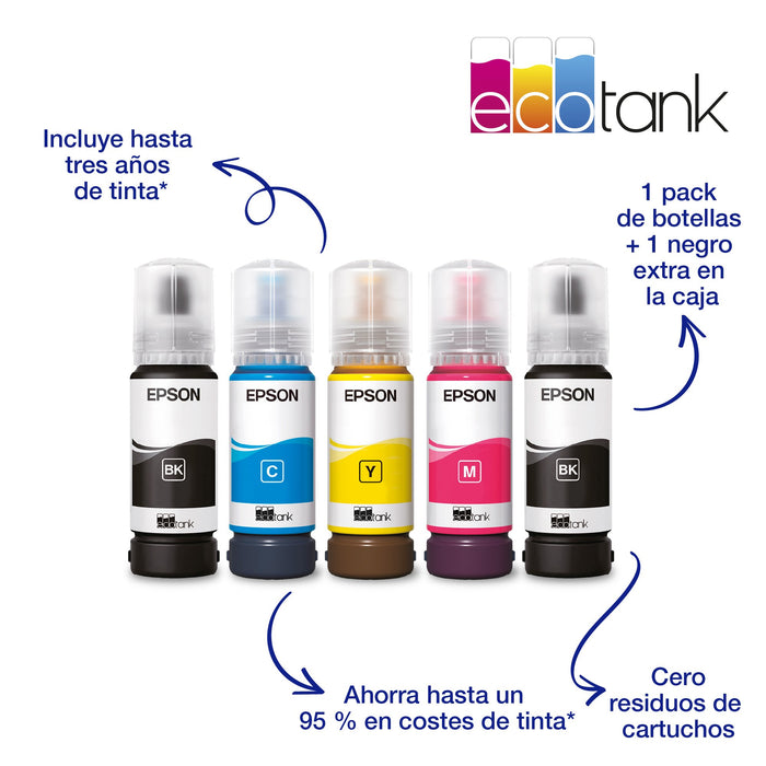 EAN 8715946706771 - Epson EcoTank ET-2830 imagen 3
