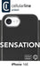 EAN 8018080492624 - Cellularline 8018080492624 funda para teléfono móvil 15,4 cm (6.06") Negro imagen 3