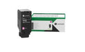 EAN 734646728317 - Lexmark 71C8HY0 cartucho de tóner 1 pieza(s) Compatible Amarillo imagen 1