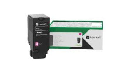 EAN 734646728300 - Lexmark 71C8HM0 cartucho de tóner 1 pieza(s) Original Magenta imagen 1