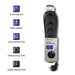 EAN 5901878502717 - Qoltec 50271 limitador de tensión Negro 5 salidas AC 230 V 3 m imagen 3