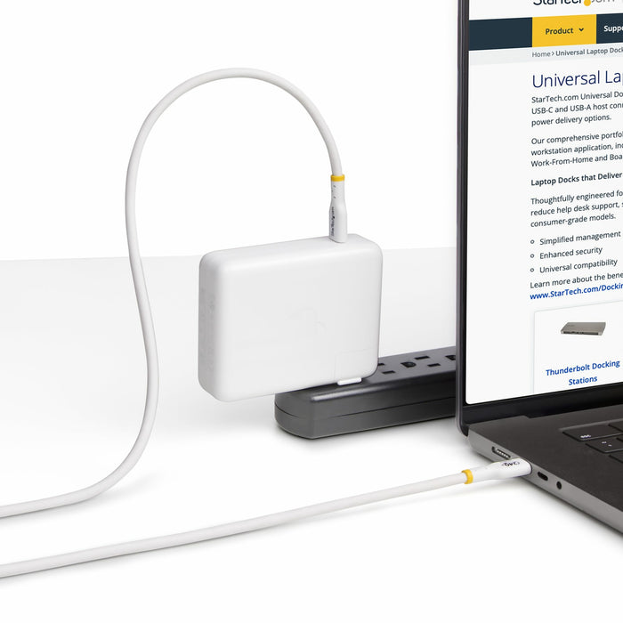 EAN 65030910217 - StarTech.com USB2EPR3MW cable USB USB C 0,48 Gbit/s imagen 6