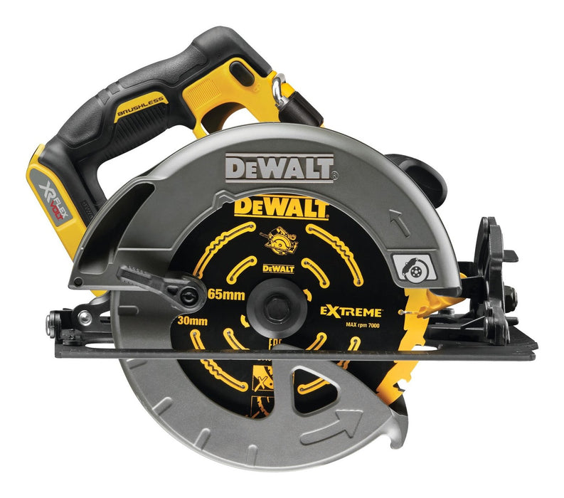 EAN 5035048736289 - DeWALT DCS578NT-XJ sierra circular portátil imagen 2