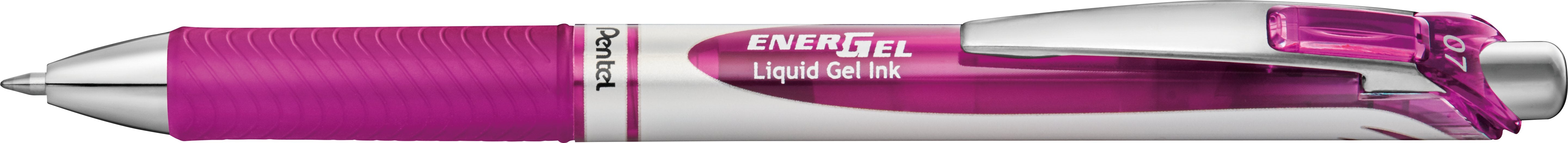 EAN 884851051066 - Pentel Energel BL77 Bolígrafo de gel de punta retráctil Magenta 1 pieza(s) imagen 1