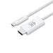 EAN 4252011907687 - 4smarts 540955 cable HDMI 2 m USB C HDMI tipo A (Estándar) Blanco imagen 2