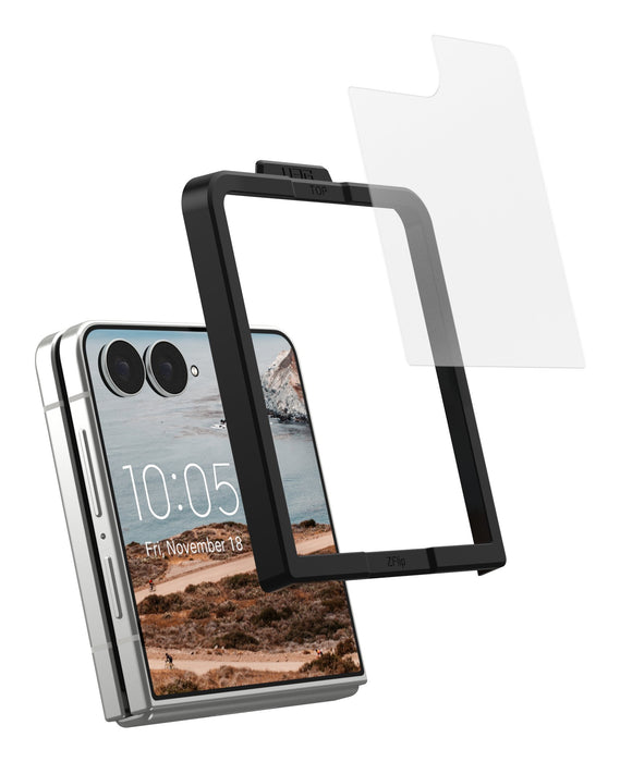 EAN 0840283932090 - [U] by UAG 24448411NA protector de pantalla o trasero para teléfono móvil Samsung 1 pieza(s) imagen 1