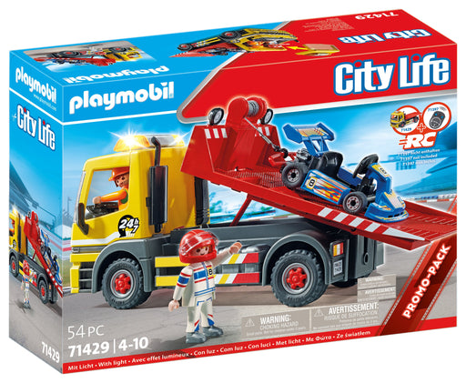 EAN 4008789714299 - Playmobil FamilyFun 71429 vehículo de juguete imagen 2