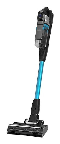 EAN 5035048837429 - Black & Decker BSV520BRB-QW aspiradora de pie y escoba eléctrica Aspiradora escoba Batería Secar Sin bols imagen 1