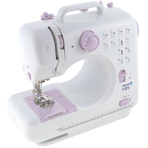 EAN 5902022182243 - Łucznik Mini Máquina de coser semiautomática Eléctrico imagen 2