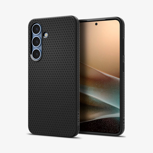 EAN 8809971238311 - Spigen Liquid Air funda para teléfono móvil 15,8 cm (6.2") Negro imagen 2