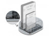 EAN 4043619640904 - DeLOCK 64090 base de conexión para disco duro USB 3.2 Gen 1 (3.1 Gen 1) Type-C Transparente imagen 1