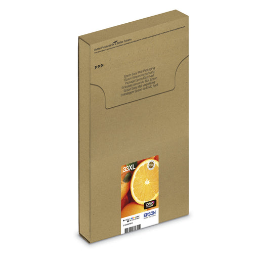 EAN 8715946616209 - Epson Oranges C13T33574510 cartucho de tinta 1 pieza(s) Original Alto rendimiento (XL) Negro, Foto negro, imagen 1
