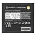 EAN 4710679818672 - Silverstone Triton 1000Rz unidad de fuente de alimentación 1000 W 24-pin ATX ATX Negro imagen 7