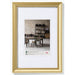 EAN 4004122247080 - Walther Design JA030G marco Expositor de pie retroiluminado Oro imagen 1
