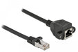 EAN 4043619870035 - DeLOCK 87003 cable de red Cat6a S/FTP (S-STP) imagen 1