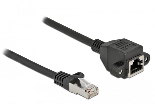EAN 4043619870035 - DeLOCK 87003 cable de red Cat6a S/FTP (S-STP) imagen 1