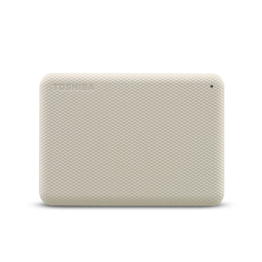 EAN 4260557511299 - Toshiba Canvio Advance disco duro externo 1 TB 2.5" USB tipo A 2.0/3.2 Gen 1 (3.1 Gen 1) Blanco imagen 1