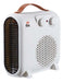 EAN 8427561027741 - FM Calefacción DUAL-2000 calefactor eléctrico Interior Blanco 2000 W Ventilador eléctrico imagen 1