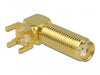 EAN 4043619658480 - DeLOCK 65848 conector coaxial SMA 1 pieza(s) 50 Ω imagen 1