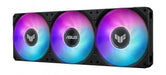 EAN 4711387929100 - ASUS TUF Gaming LC III 360 ARGB LCD Procesador Sistema de refrigeración líquida todo en uno 12 cm Negro 1 imagen 3