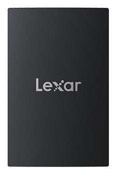 EAN 0843367133017 - Lexar LSL500X512G-RNBNG unidad externa de estado sólido 512 GB USB Tipo C USB 3.2 Gen 2x2 Negro imagen 1