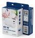 EAN 8716309138161 - Gembird TA-UC-1A1C-PD45-01-W cargador de dispositivo móvil Portátil, Smartphone, Tableta Blanco Corriente imagen 5