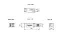 EAN 4019169854986 - Siemens 6GK1901-1BB12-2AA0 toma de corriente imagen 2