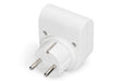EAN 4016032385660 - Digitus DN-95400 limitador de tensión Blanco 1 salidas AC 230 V imagen 2