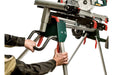 EAN 4007430302236 - Metabo KSU 251 banco de trabajo para ingletadora Acero 4 pata(s) imagen 3