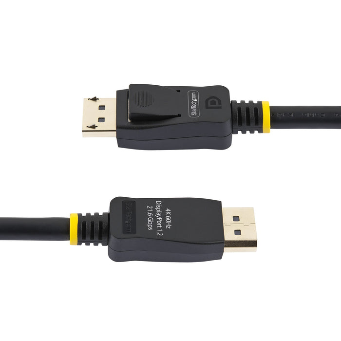 EAN 0065030910071 - StarTech.com DISPL2M10PK cable DisplayPort Negro imagen 4
